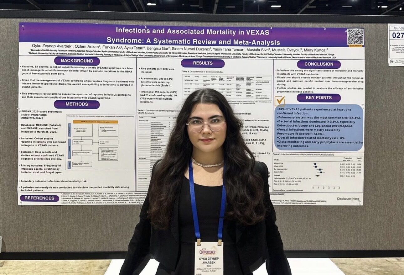 Research CAMP İç Hastalıkları-1 Grubumuz