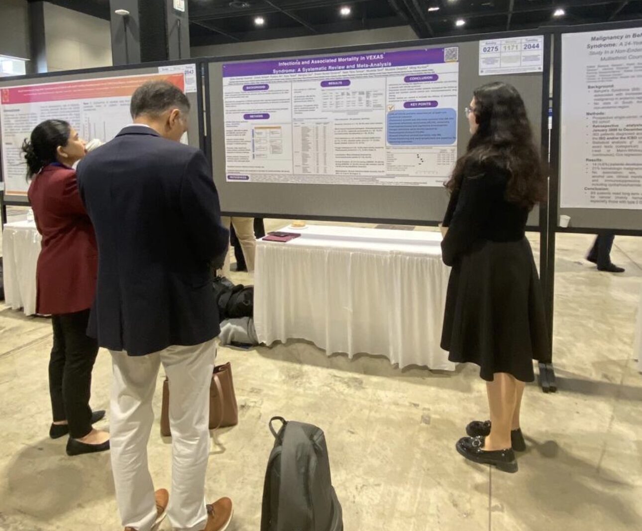 Research CAMP İç Hastalıkları-1 Grubumuz