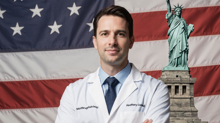 Amerika’da Doktorluk: Uluslararası Tıp Mezunları İçin Kapsamlı Rehber