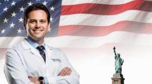 Amerika'da doktorluk