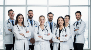 Amerika'da doktorluk