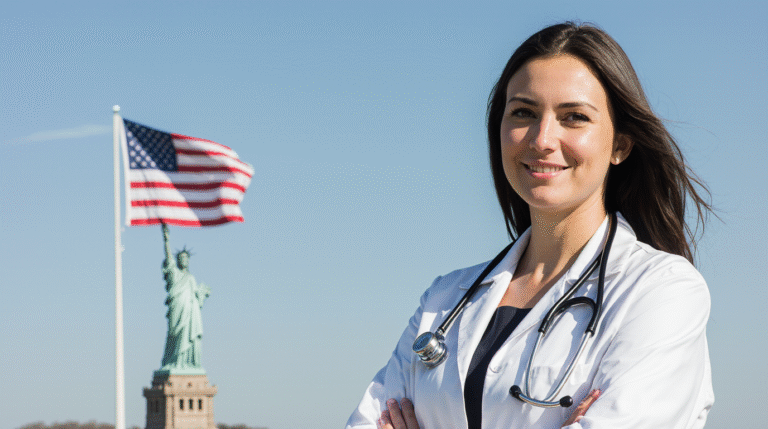 Amerika’da Doktorluk: Residency Şansınızı Artırmanın 5 Etkileyici ve Kanıtlanmış Yolu