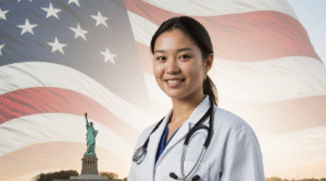 Amerika'da doktorluk