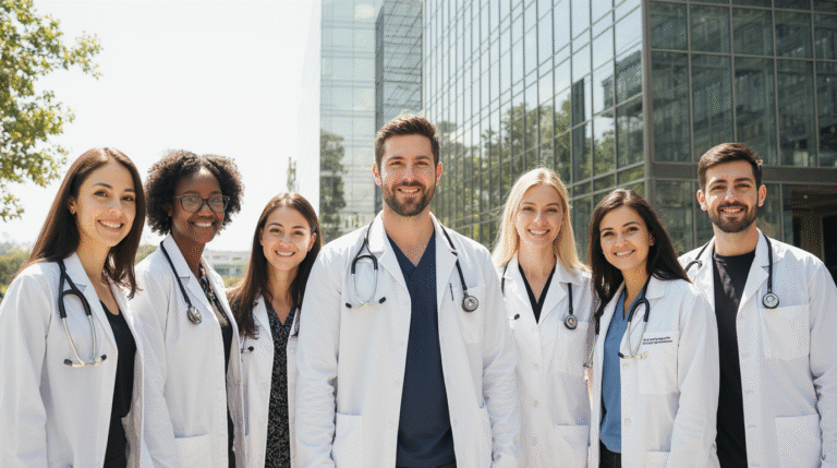 Klinik Staj ve Tıbbi Araştırmanın Çarpıcı Rolü: Türkiye ve Uluslararası Tıp Kariyerinde Fark Yaratan 2 Önemli Faktör