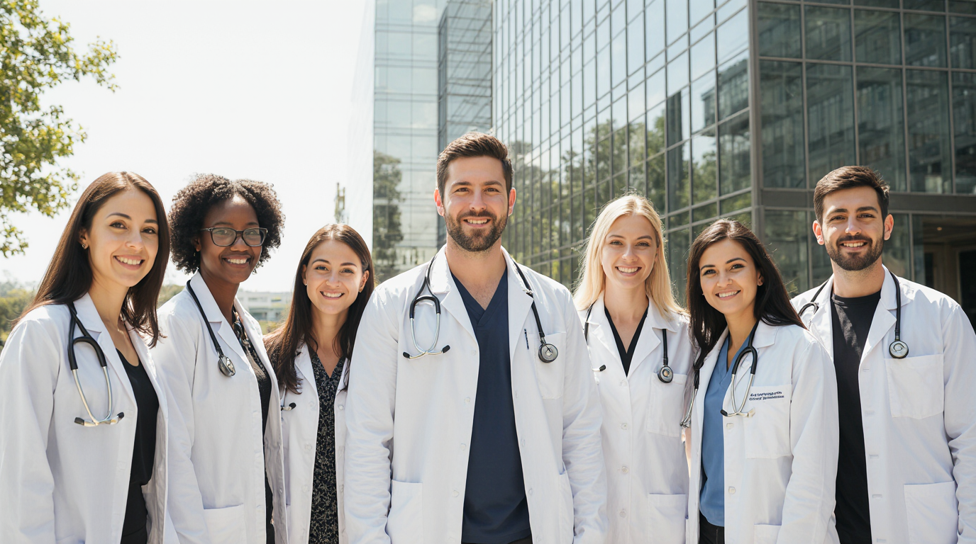 Klinik Staj ve Tıbbi Araştırmanın Çarpıcı Rolü: Türkiye ve Uluslararası Tıp Kariyerinde Fark Yaratan 2 Önemli Faktör