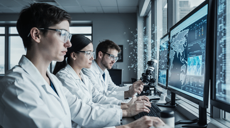 Tıbbi Araştırmanın Çarpıcı Önemi: Uluslararası Tıp Kariyerinizi Şekillendiren Bilimsel Adımlar